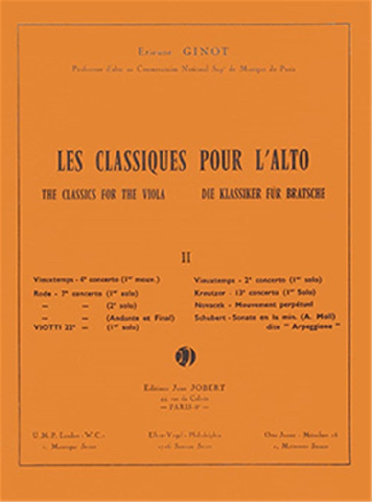 Divertissements (7)